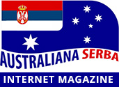 Australiana Serba