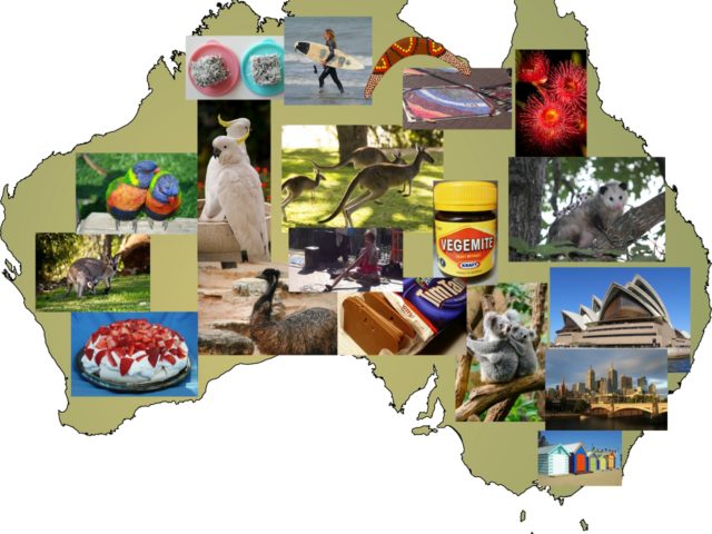 Australia Day in Special Way! Australia Day in Special Way!