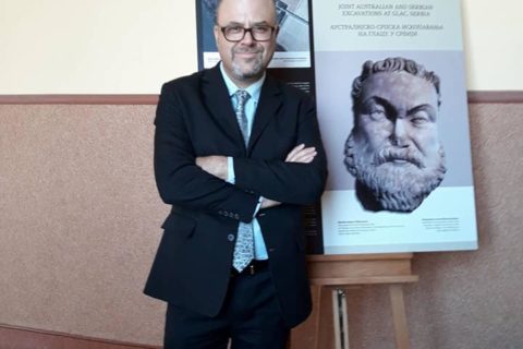 Alan Dearn: Serbia The Land of Roman Emperors