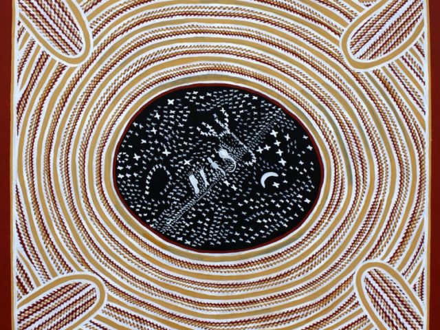 Duane W. Hamacher: The stories behind Aboriginal star names now recognised by the world’s astronomical body Duane W. Hamacher: The stories behind Aboriginal star names now recognised by the world’s astronomical body