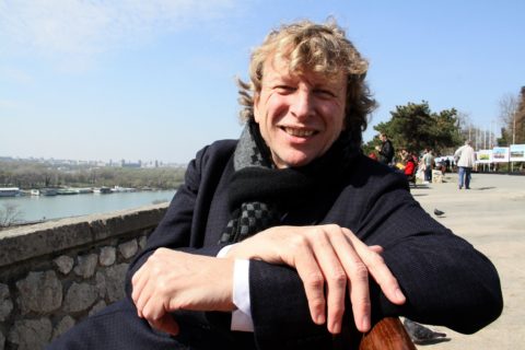 Piers Lane: The Knight of Music